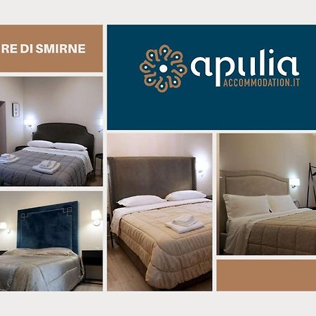 Re Di Smirne By Apulia Accommodation Бари Экстерьер фото